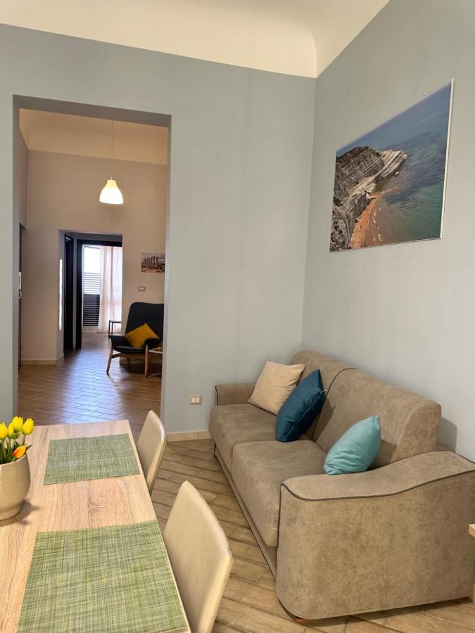 La Casa In Centro Lejlighed Agrigento Eksteriør billede