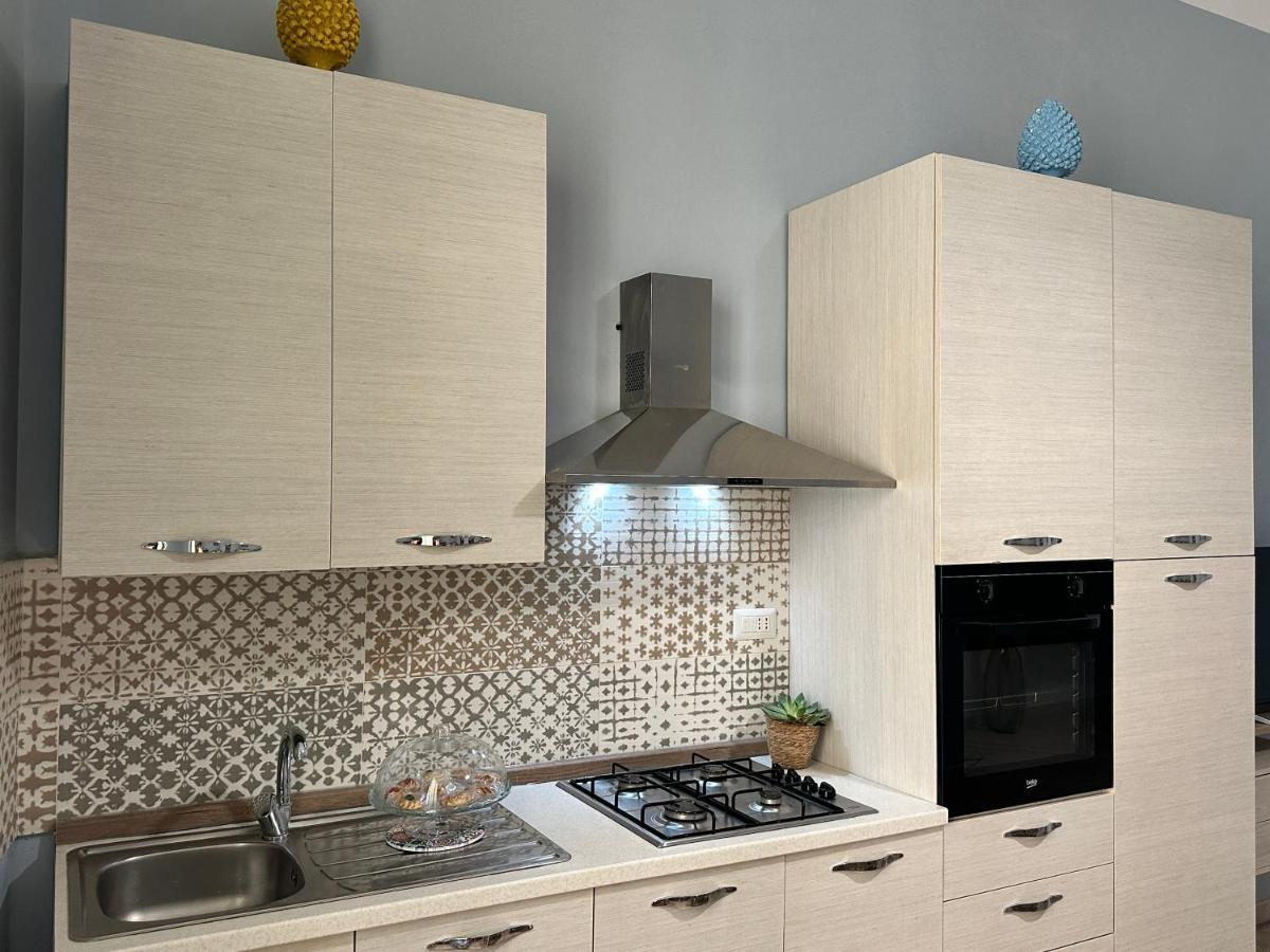La Casa In Centro Lejlighed Agrigento Eksteriør billede