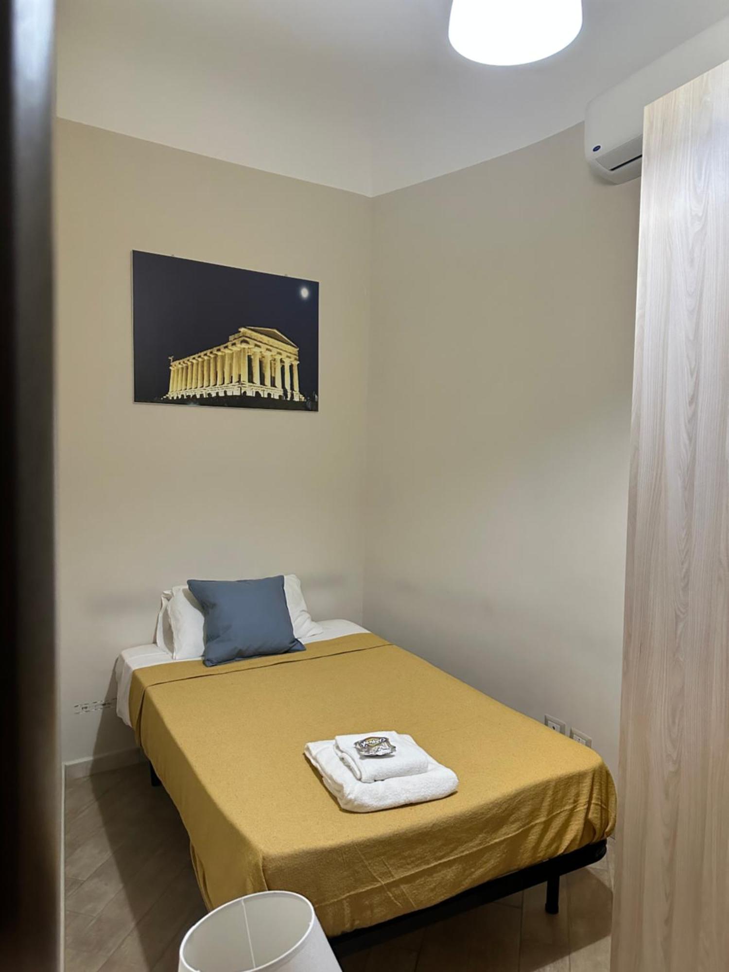 La Casa In Centro Lejlighed Agrigento Eksteriør billede