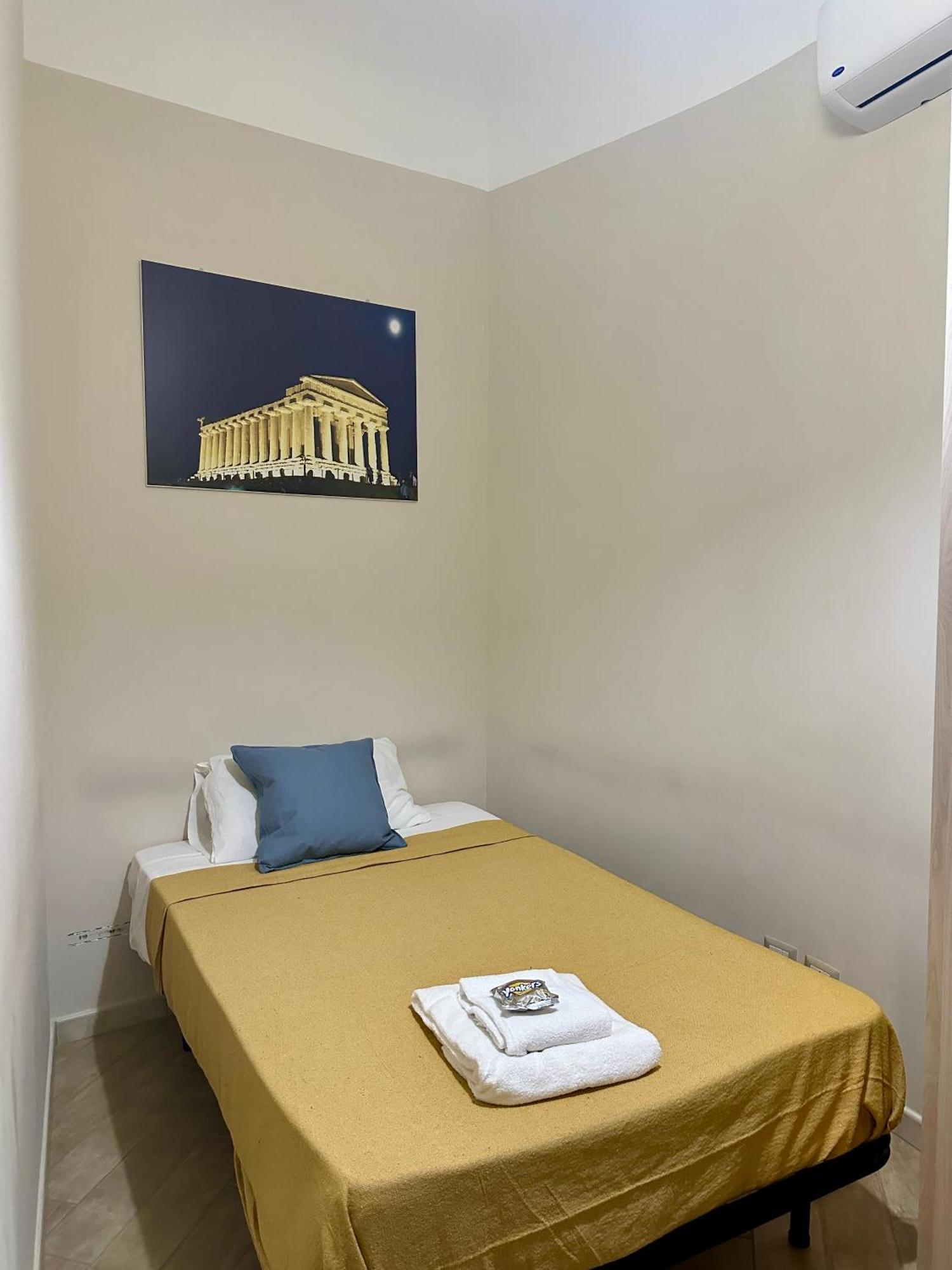 La Casa In Centro Lejlighed Agrigento Eksteriør billede