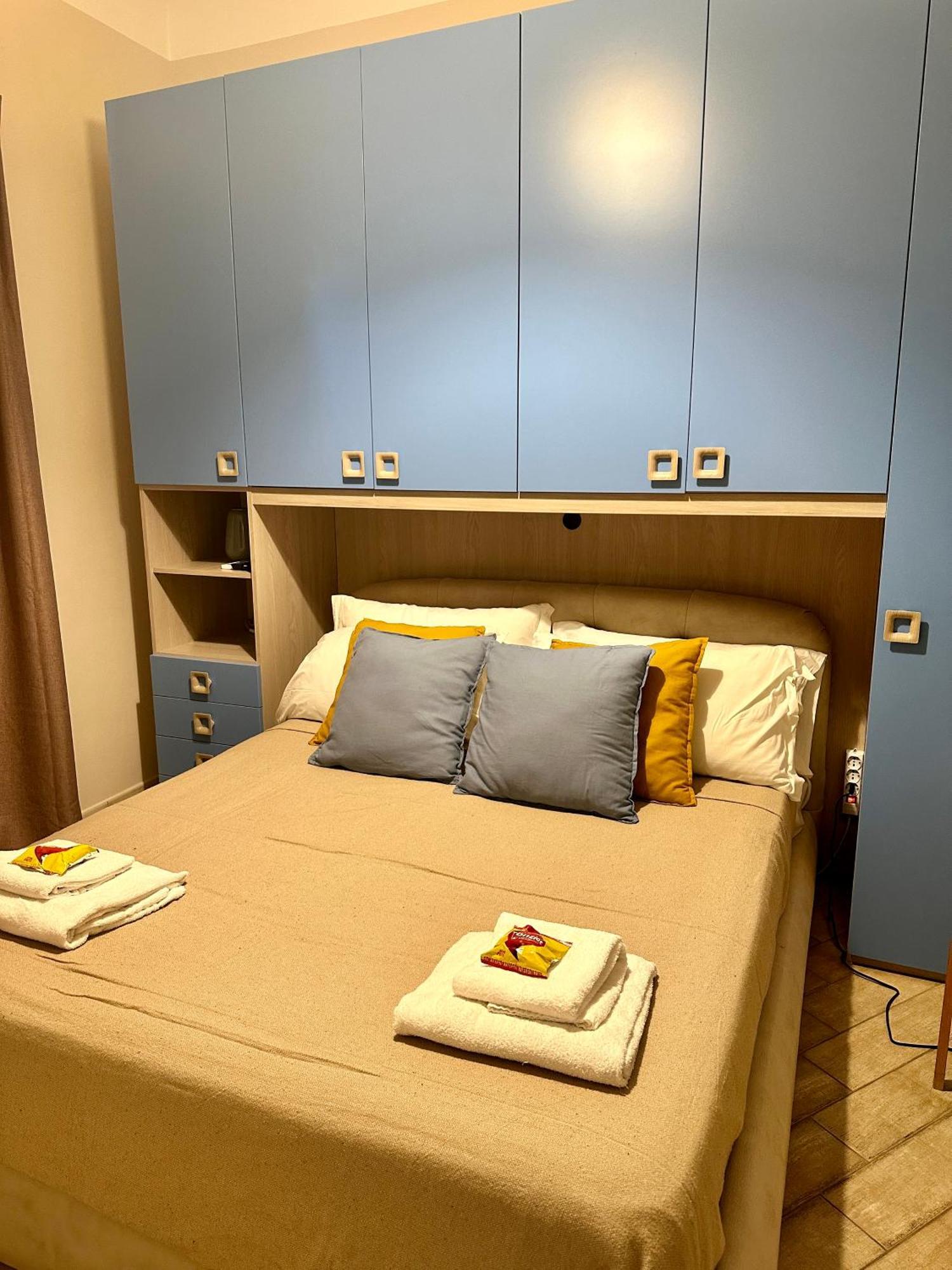 La Casa In Centro Lejlighed Agrigento Eksteriør billede