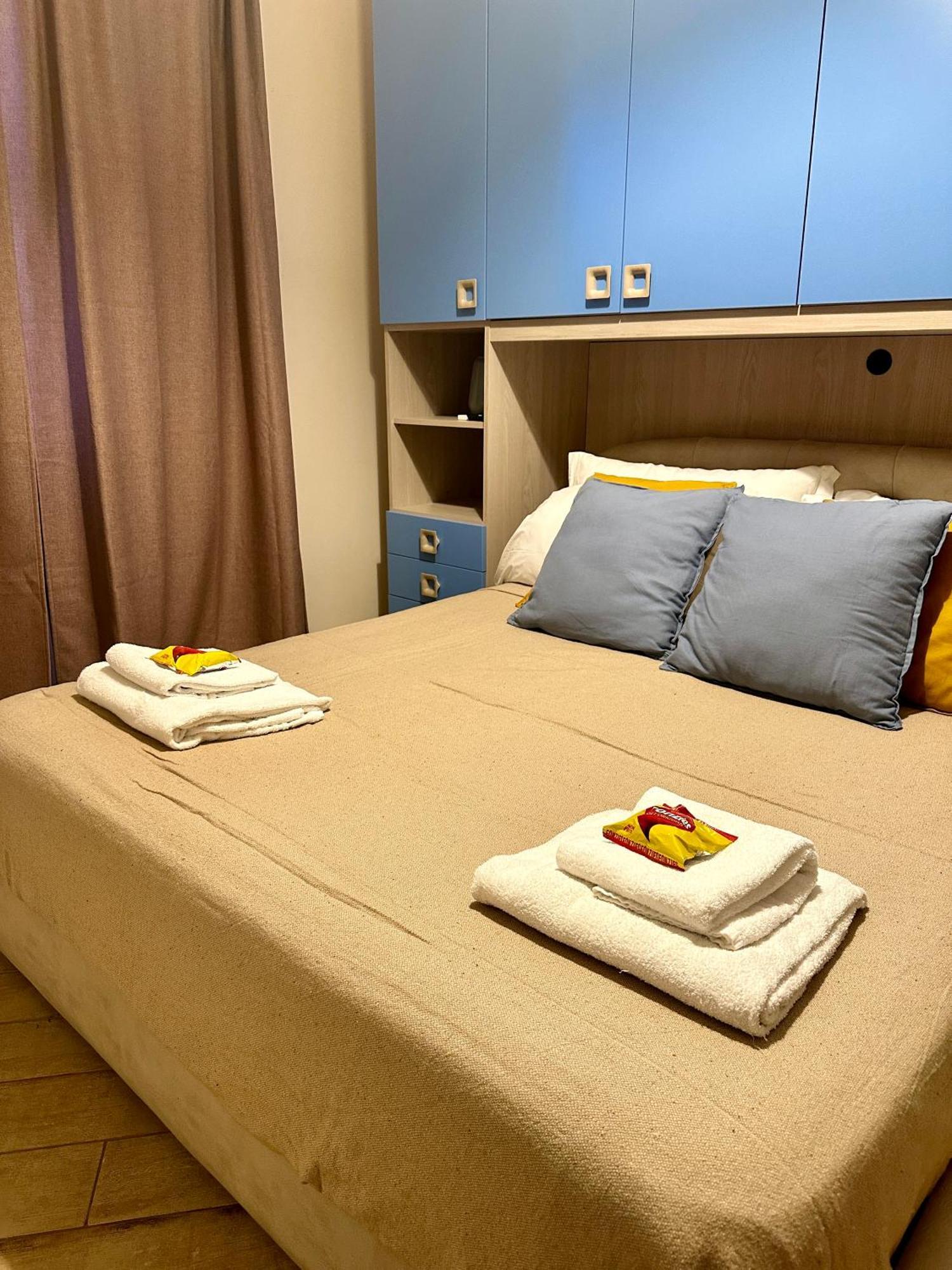 La Casa In Centro Lejlighed Agrigento Eksteriør billede
